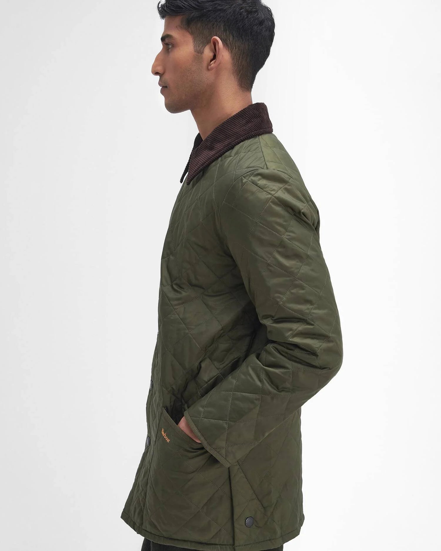 HERITAGE LIDDESDALE QUILTED JACKET