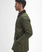 HERITAGE LIDDESDALE QUILTED JACKET