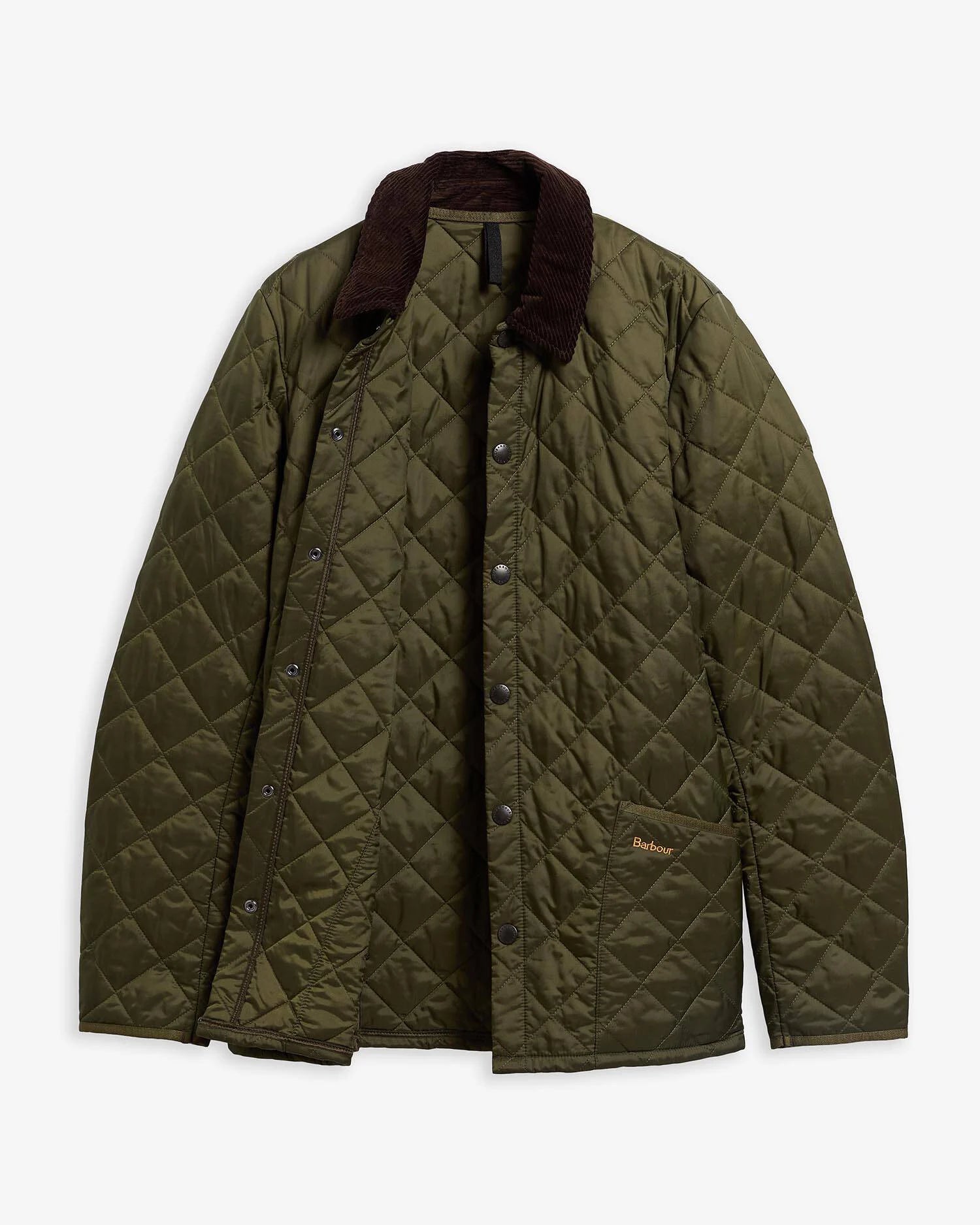 HERITAGE LIDDESDALE QUILTED JACKET
