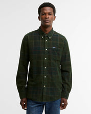 BLAIR TAILORED LONG-SLEEVED SHIRT