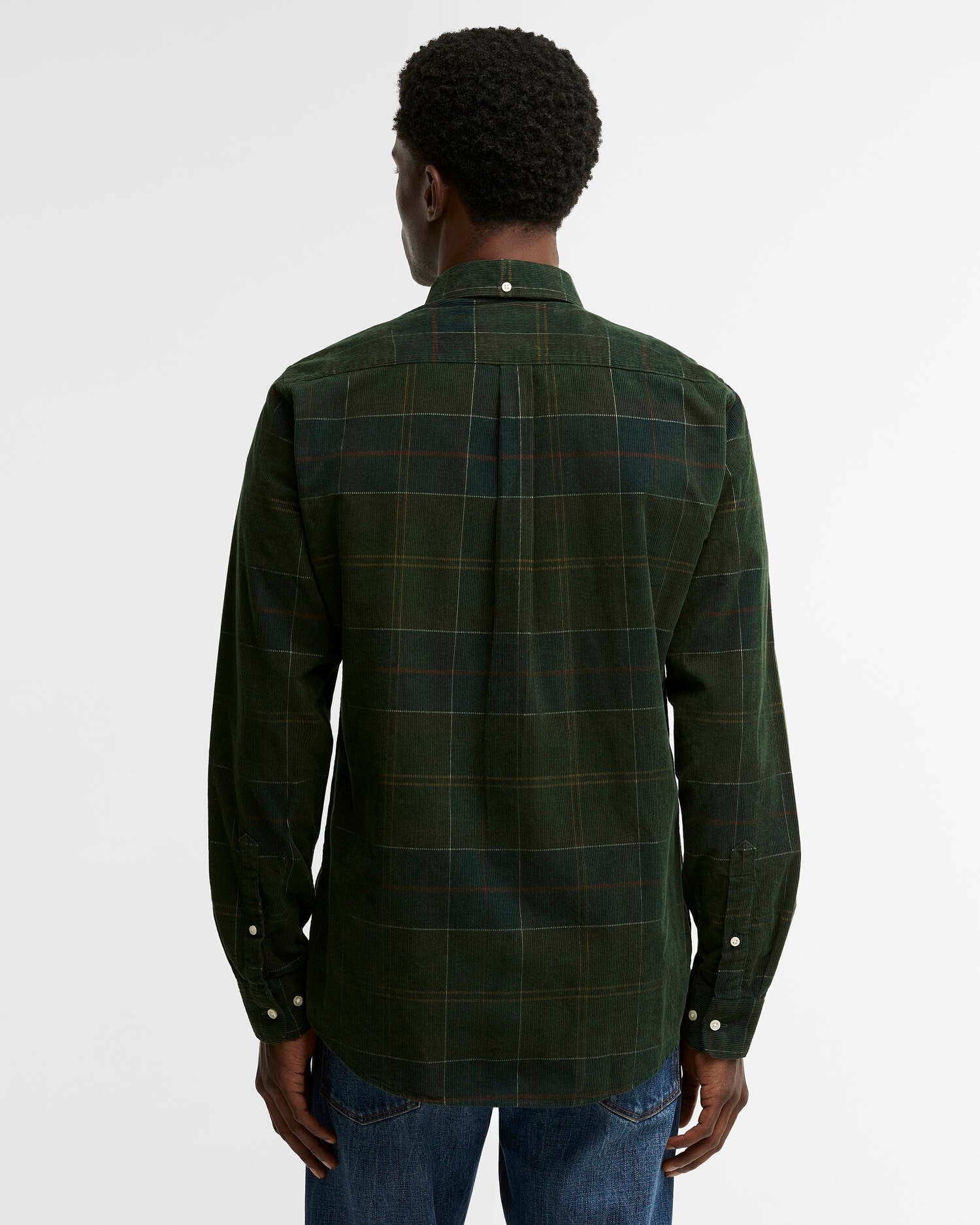BLAIR TAILORED LONG-SLEEVED SHIRT