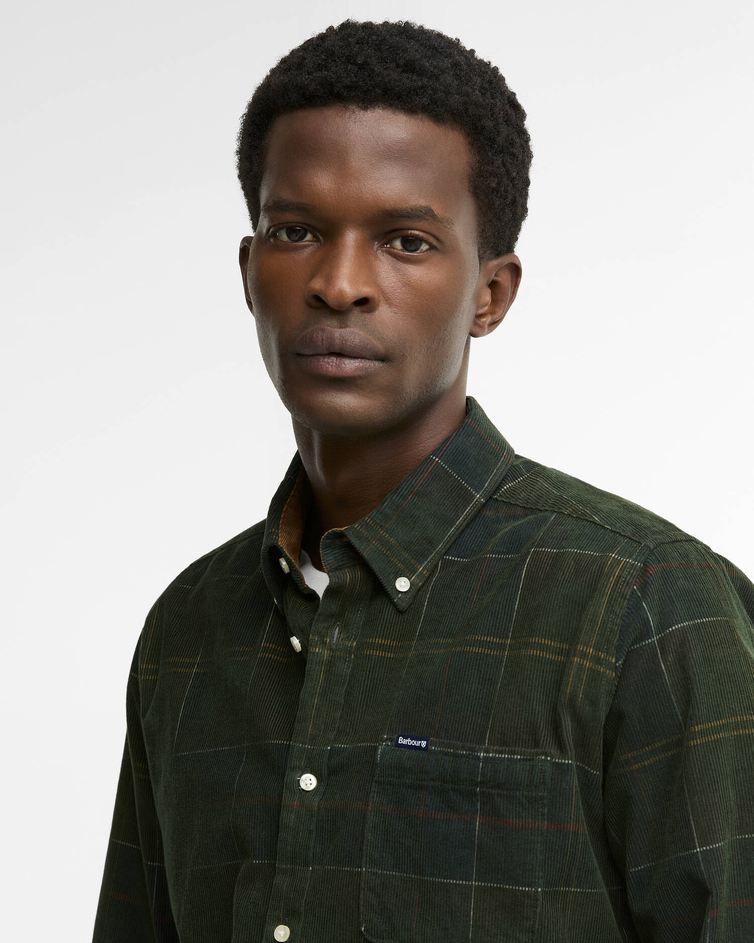 BLAIR TAILORED LONG-SLEEVED SHIRT