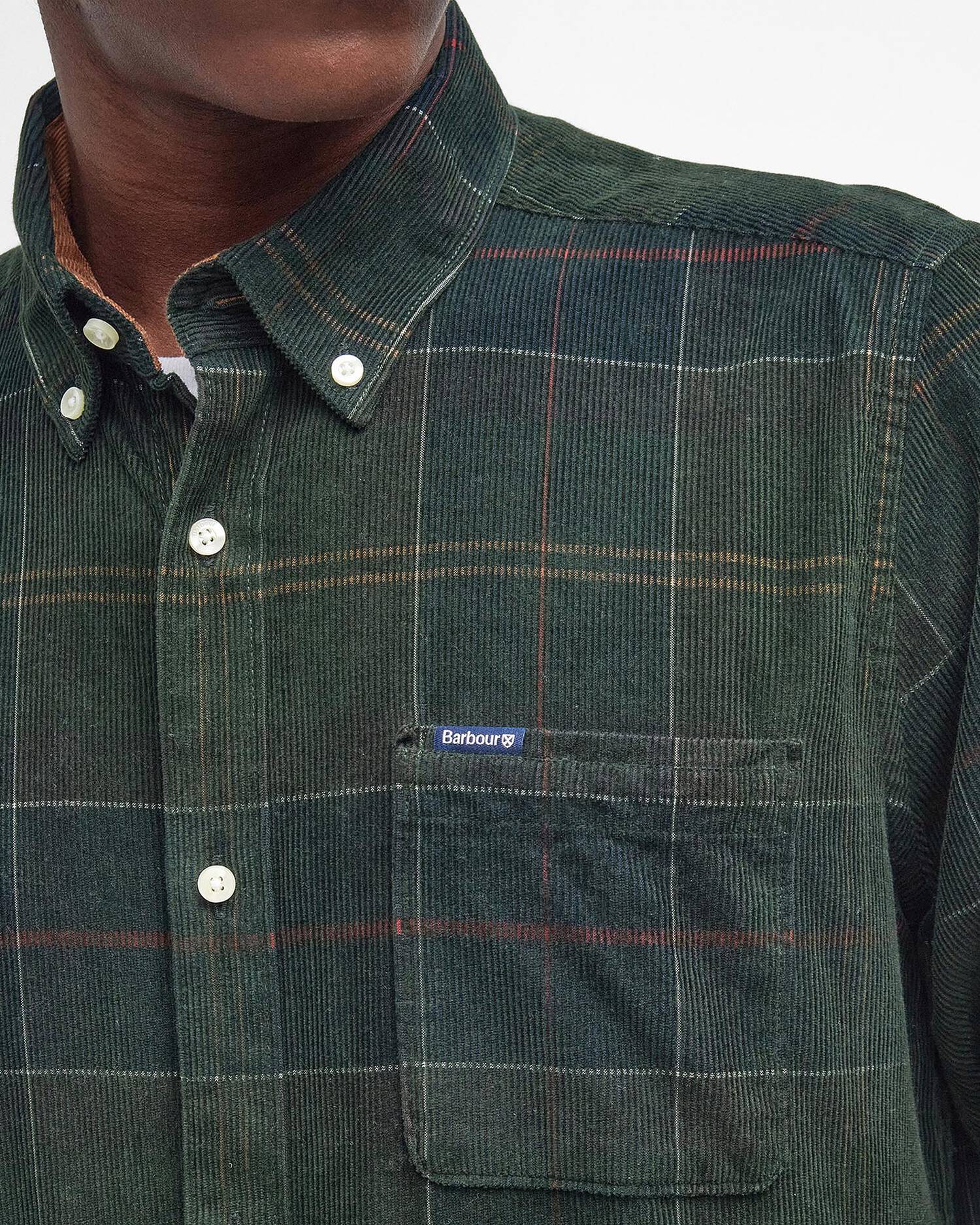BLAIR TAILORED LONG-SLEEVED SHIRT