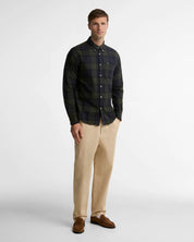 FORTROSE TAILORED LONG-SLEEVED SHIRT