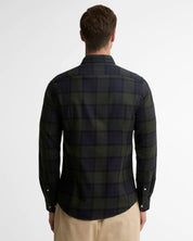 FORTROSE TAILORED LONG-SLEEVED SHIRT