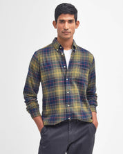 BARBOUR - FORTROSE TAILORED TARTAN SHIRT