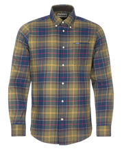BARBOUR - FORTROSE TAILORED TARTAN SHIRT