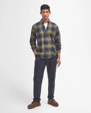 BARBOUR - FORTROSE TAILORED TARTAN SHIRT