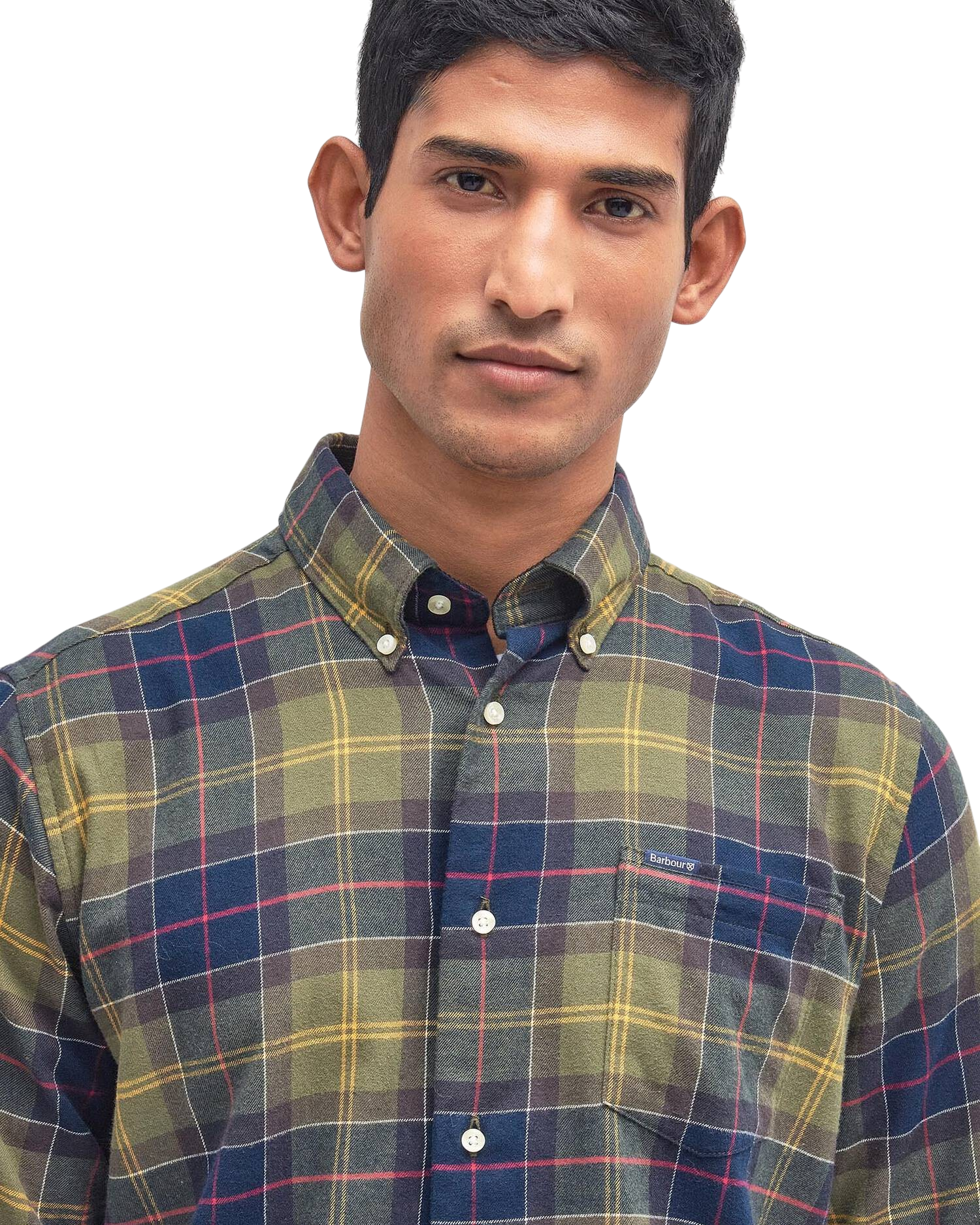 BARBOUR - FORTROSE TAILORED TARTAN SHIRT