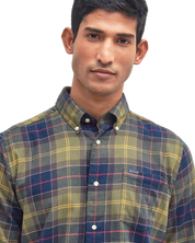 BARBOUR - FORTROSE TAILORED TARTAN SHIRT
