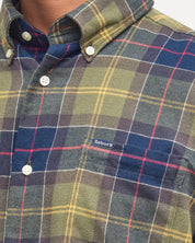 BARBOUR - FORTROSE TAILORED TARTAN SHIRT
