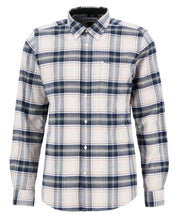 Barbour Betsom Tailored Shirt Stone Marl