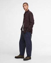 RAMSEY TAILORED CORD SHIRT