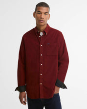 RAMSEY TAILORED CORD SHIRT