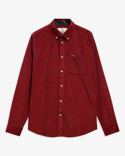 RAMSEY TAILORED CORD SHIRT