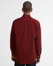 RAMSEY TAILORED CORD SHIRT
