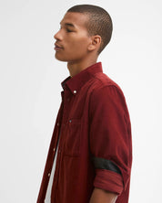 RAMSEY TAILORED CORD SHIRT