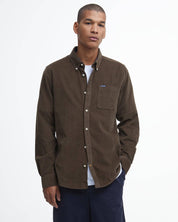 RAMSEY TAILORED CORD SHIRT