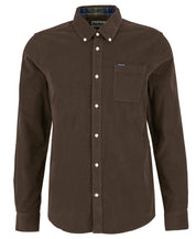 RAMSEY TAILORED CORD SHIRT