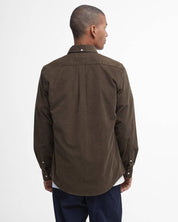 RAMSEY TAILORED CORD SHIRT