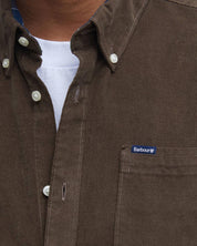 RAMSEY TAILORED CORD SHIRT