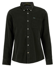 RAMSEY TAILORED CORD SHIRT