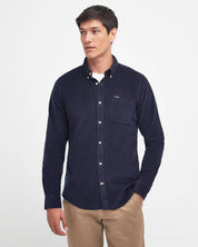 RAMSEY TAILORED CORD SHIRT