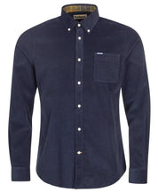 RAMSEY TAILORED CORD SHIRT
