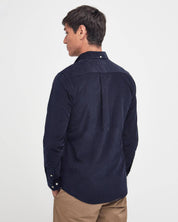 RAMSEY TAILORED CORD SHIRT