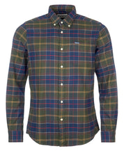 Barbour Kyleoch Tailored Tartan Shirt TN11 Classic Tartan
