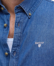 Barbour Crest Shirt Chambray