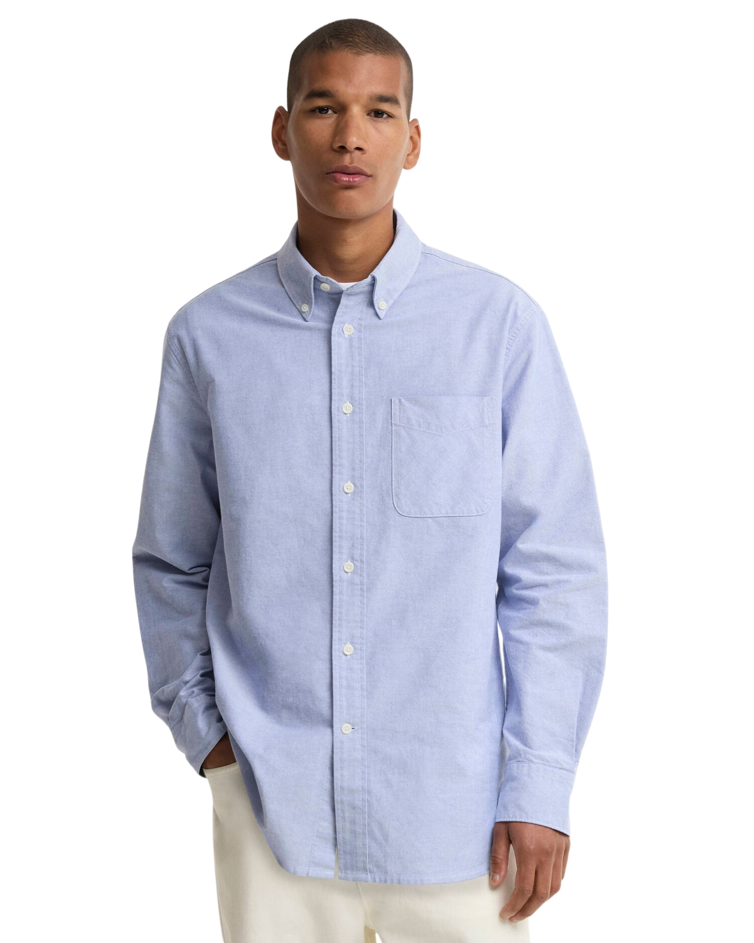 BARBOUR - AUTHENTIC STRIPED OXFORD SHIRT