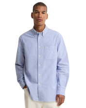 BARBOUR - AUTHENTIC STRIPED OXFORD SHIRT