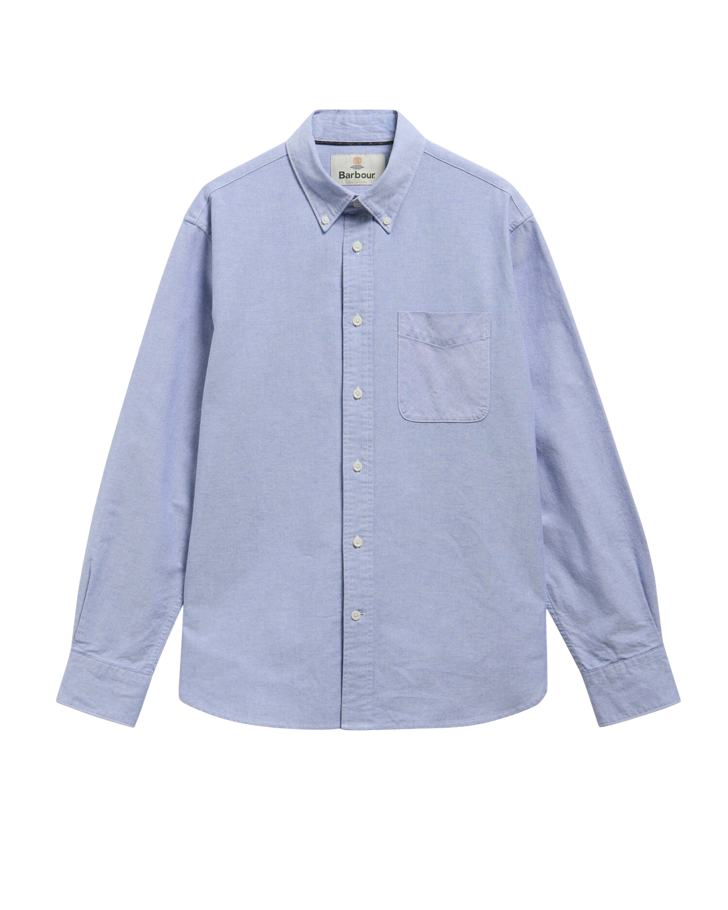 BARBOUR - AUTHENTIC STRIPED OXFORD SHIRT