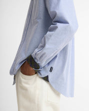 BARBOUR - AUTHENTIC STRIPED OXFORD SHIRT