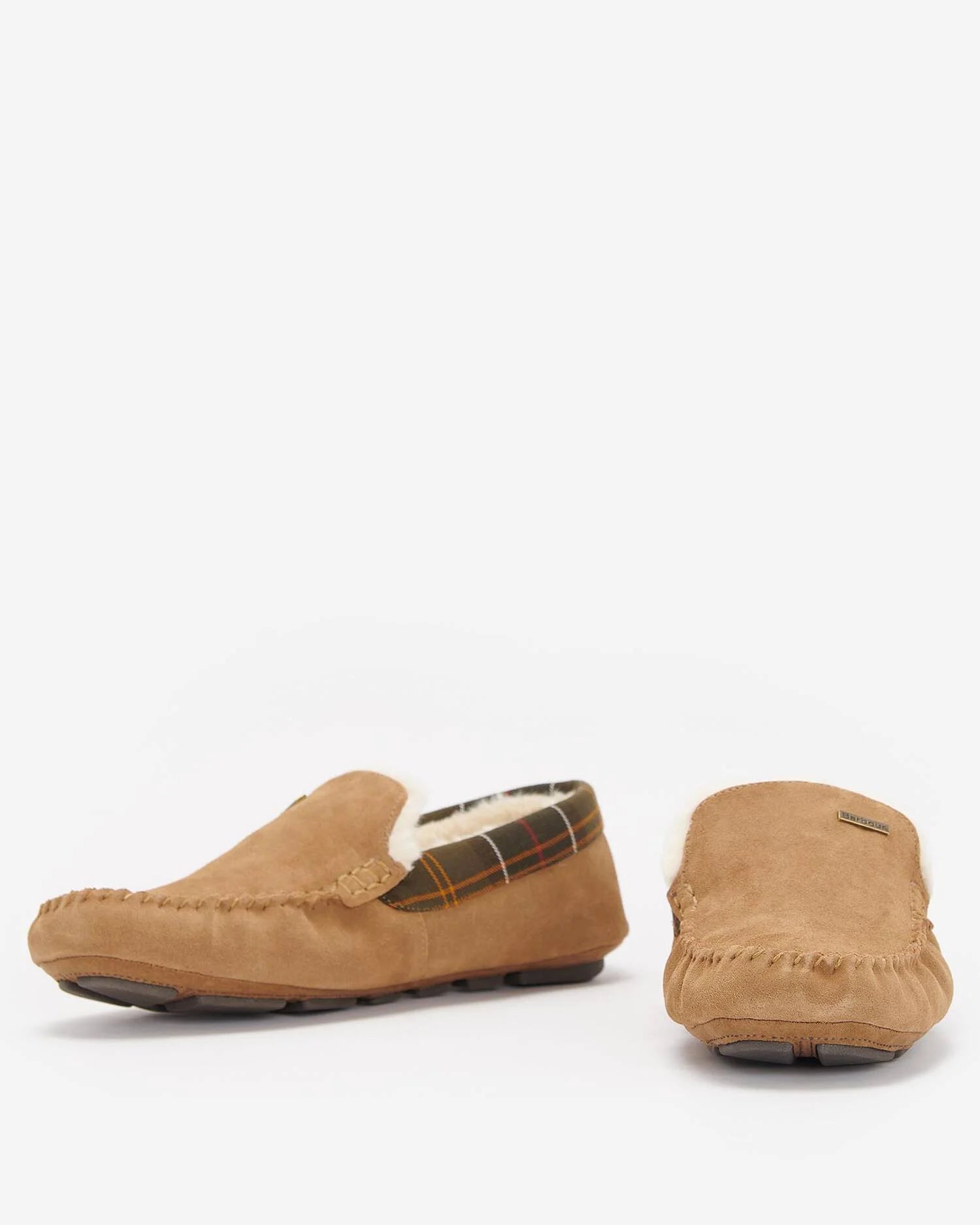 MONTY MOCCASIN SLIPPER