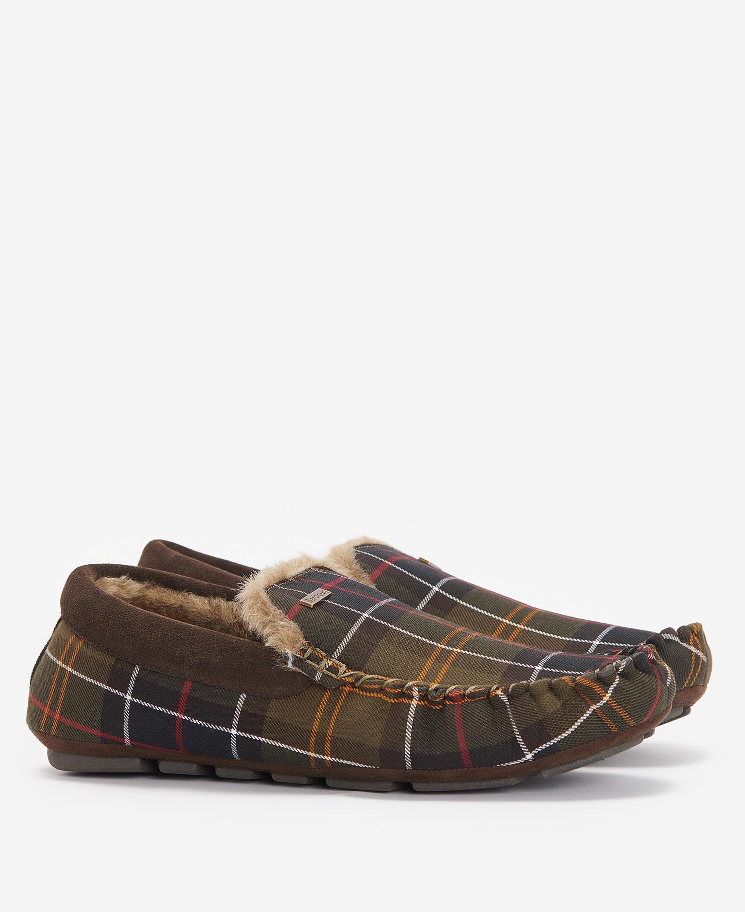 MONTY MOCCASIN SLIPPER