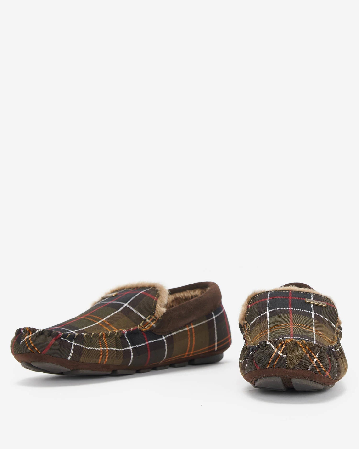 MONTY MOCCASIN SLIPPER