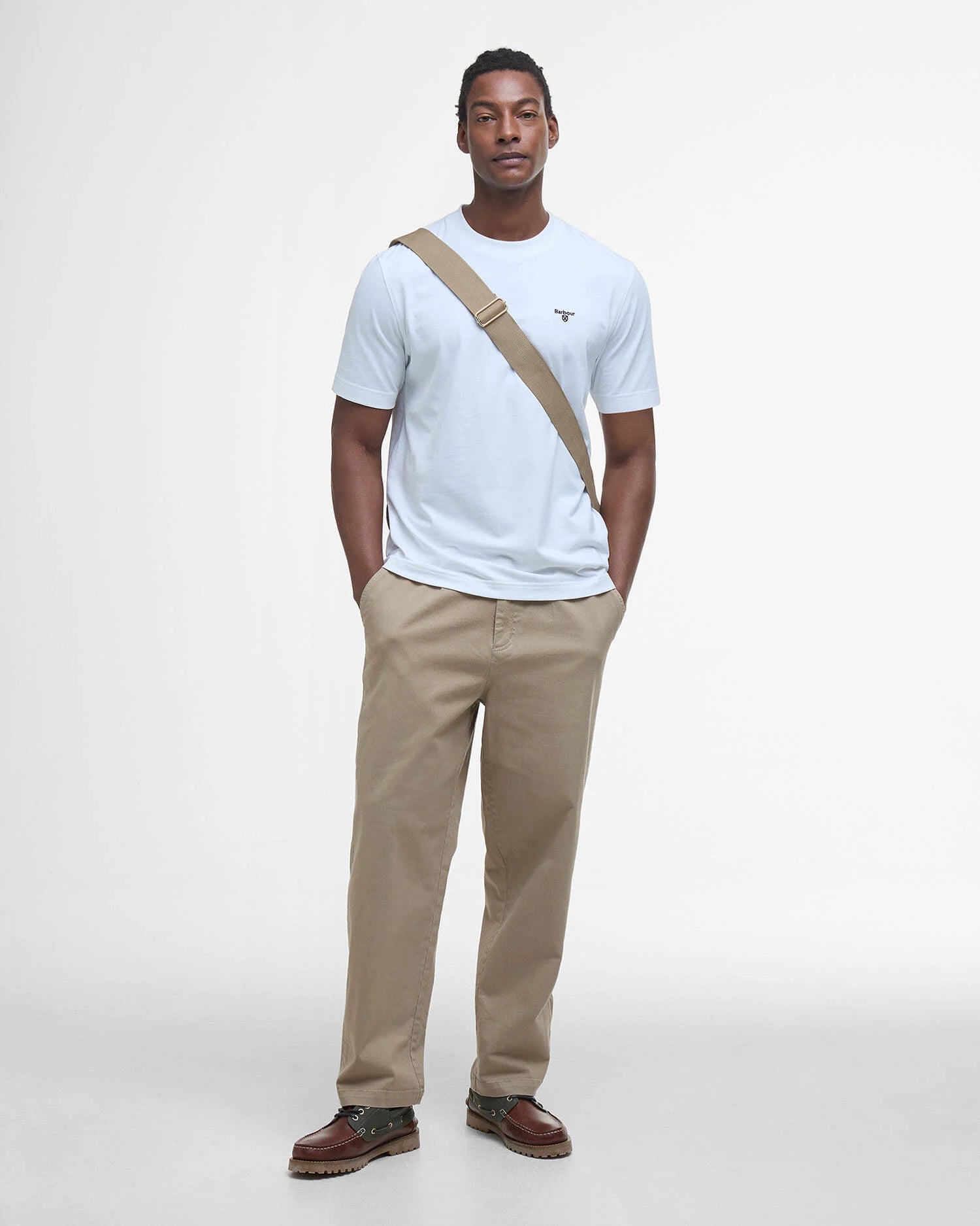 SPORTS RELAXED T-SHIRT