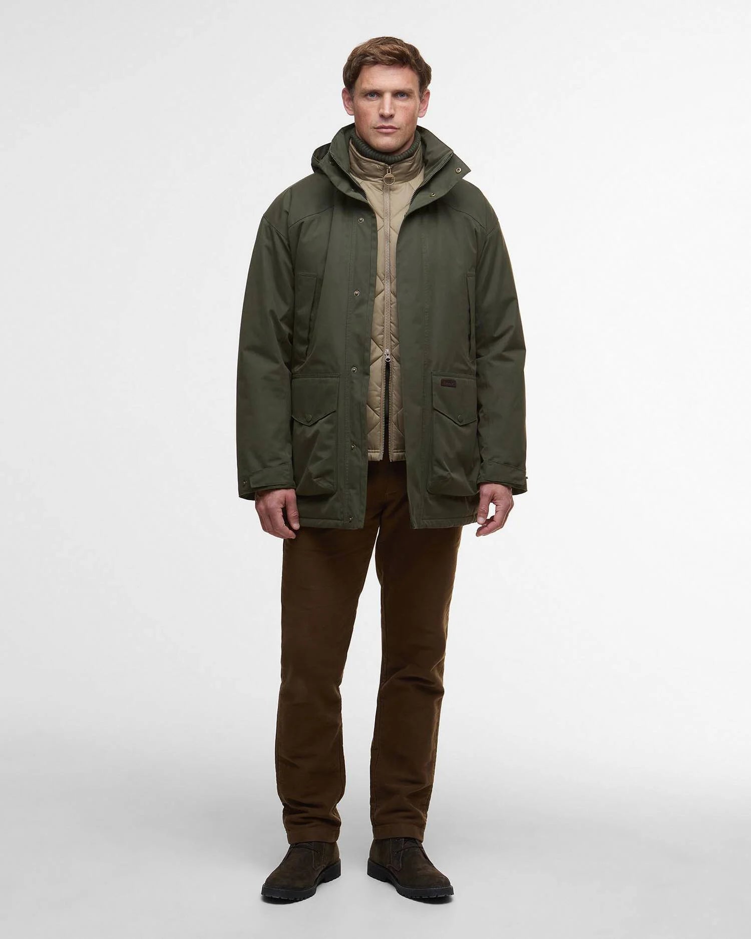 FARLAM WATERPROOF JACKET