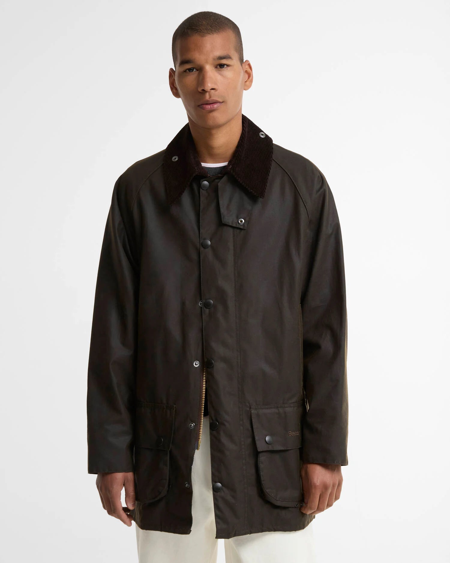 CLASSIC BEAUFORT WAX JACKET