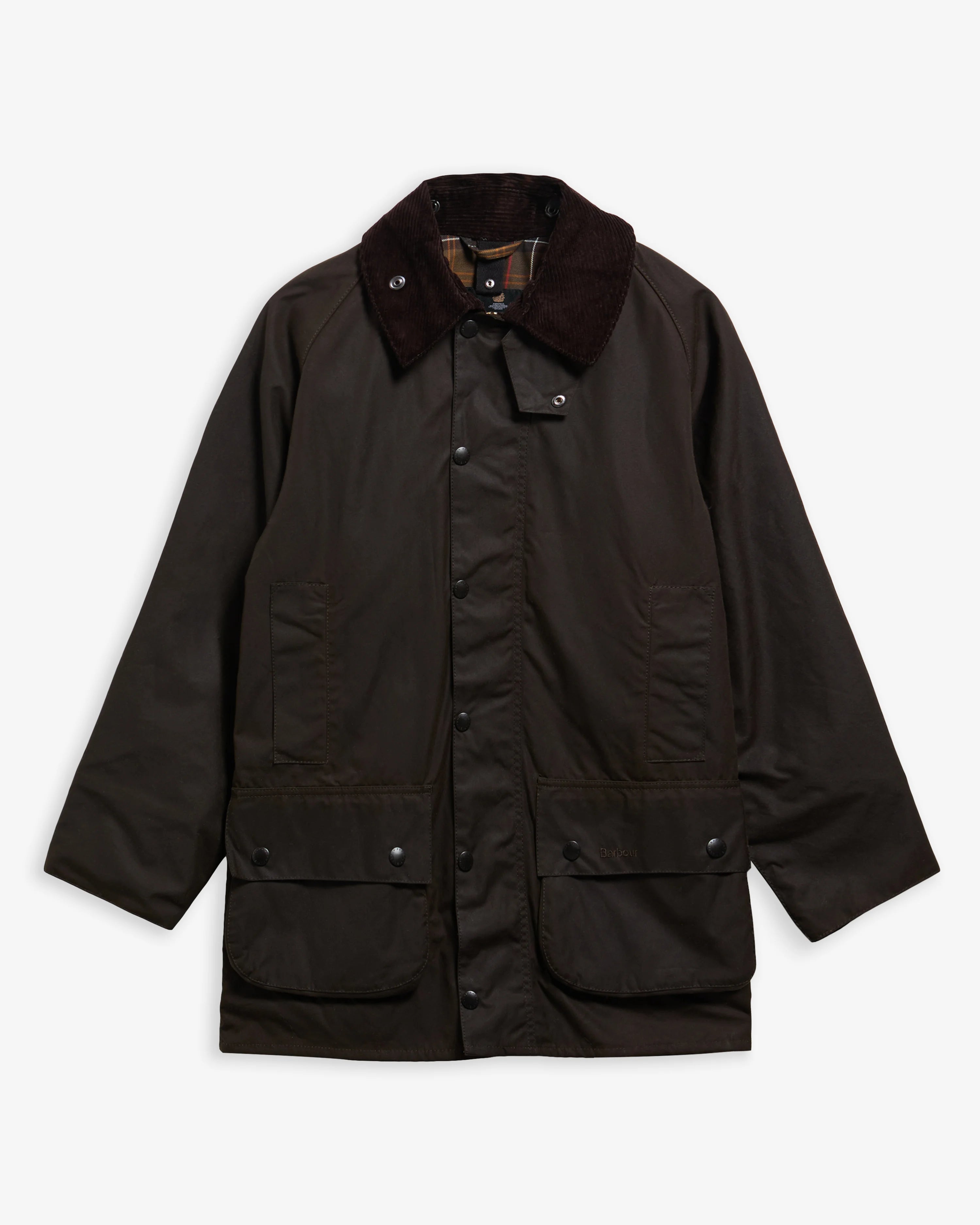 CLASSIC BEAUFORT WAX JACKET