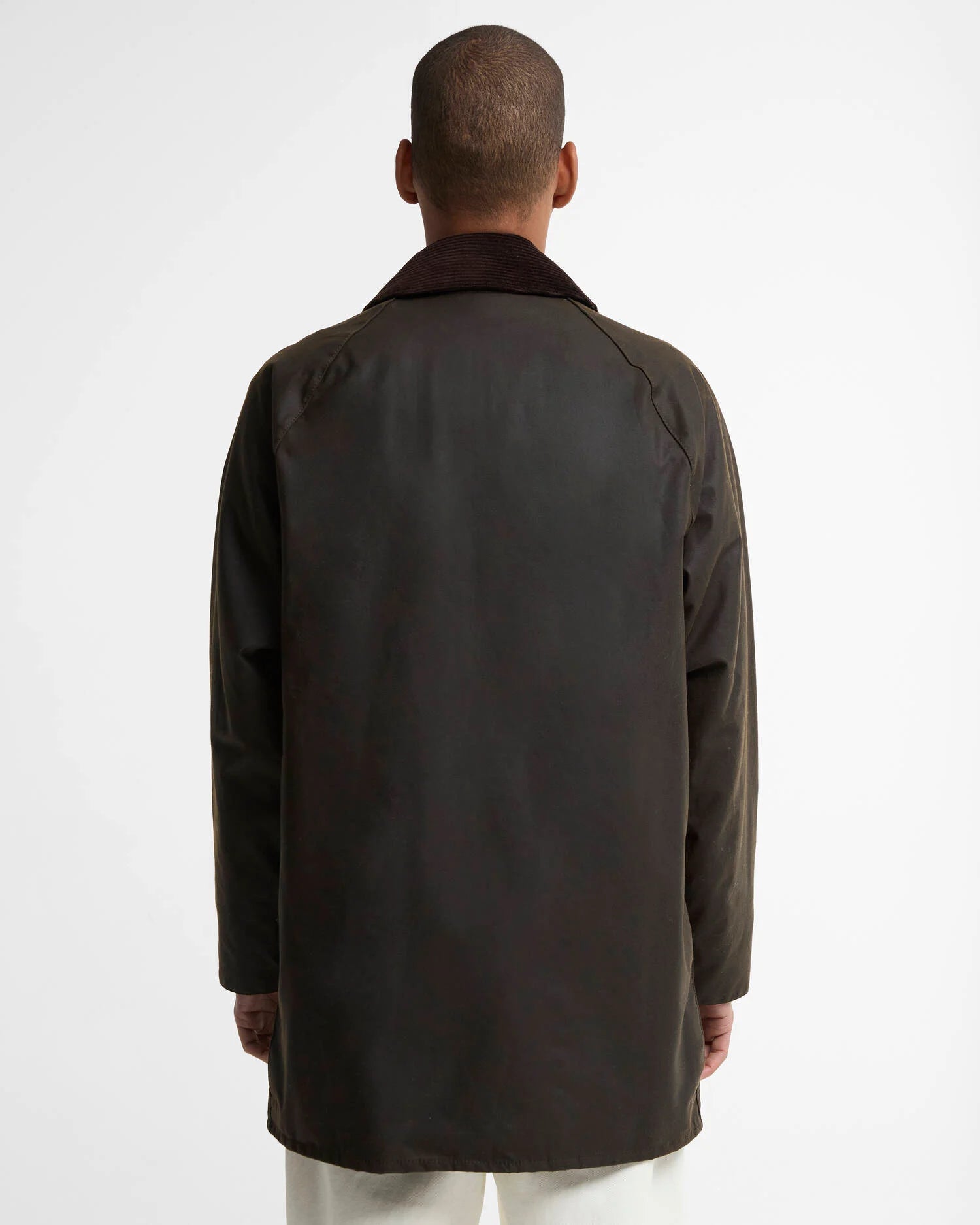 CLASSIC BEAUFORT WAX JACKET