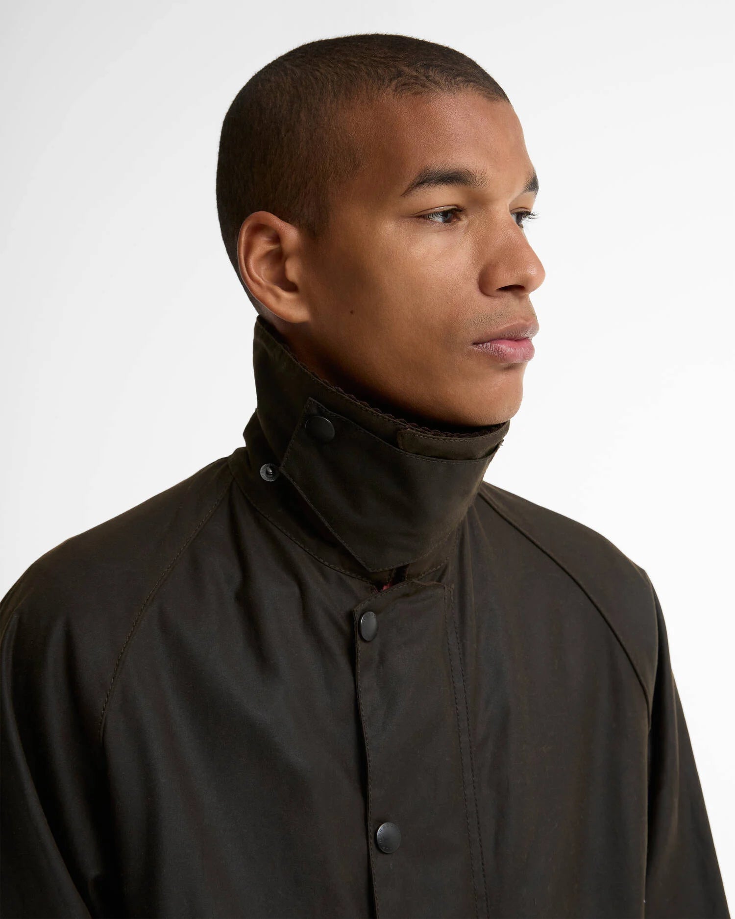 CLASSIC BEAUFORT WAX JACKET