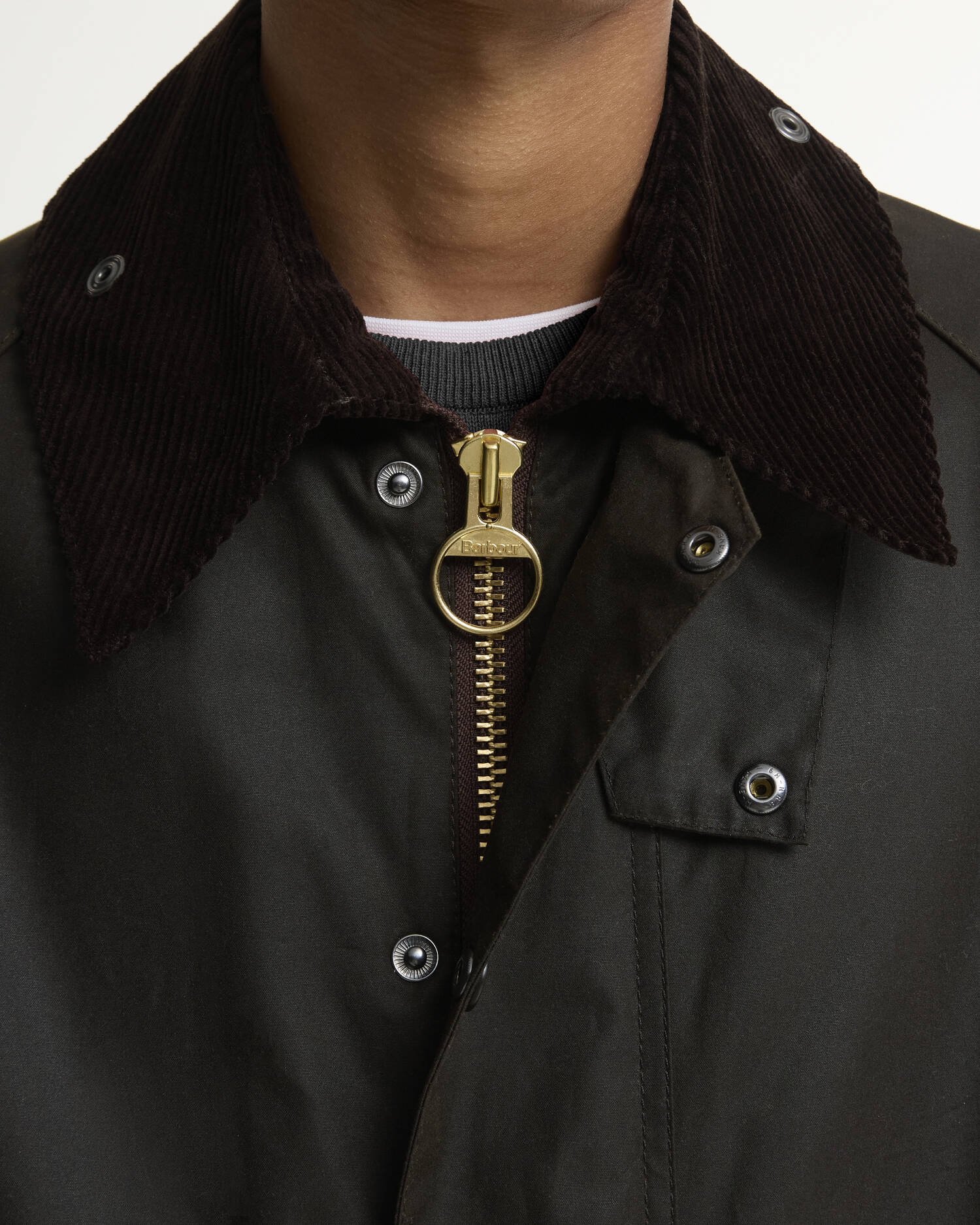 CLASSIC BEAUFORT WAX JACKET