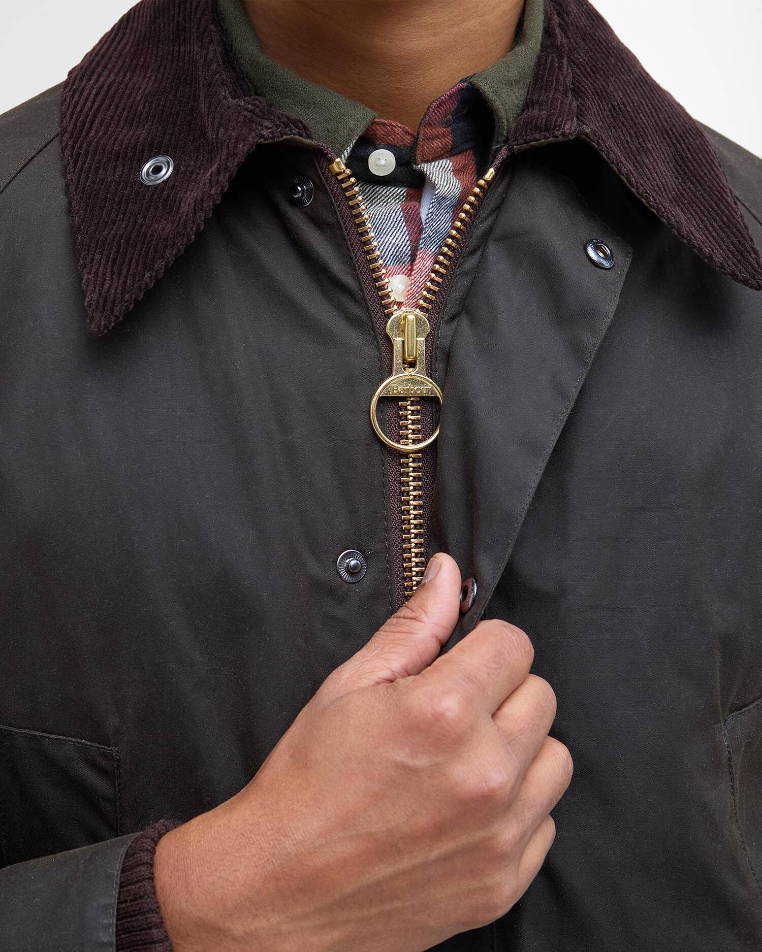 CLASSIC BEDALE® WAXED JACKET