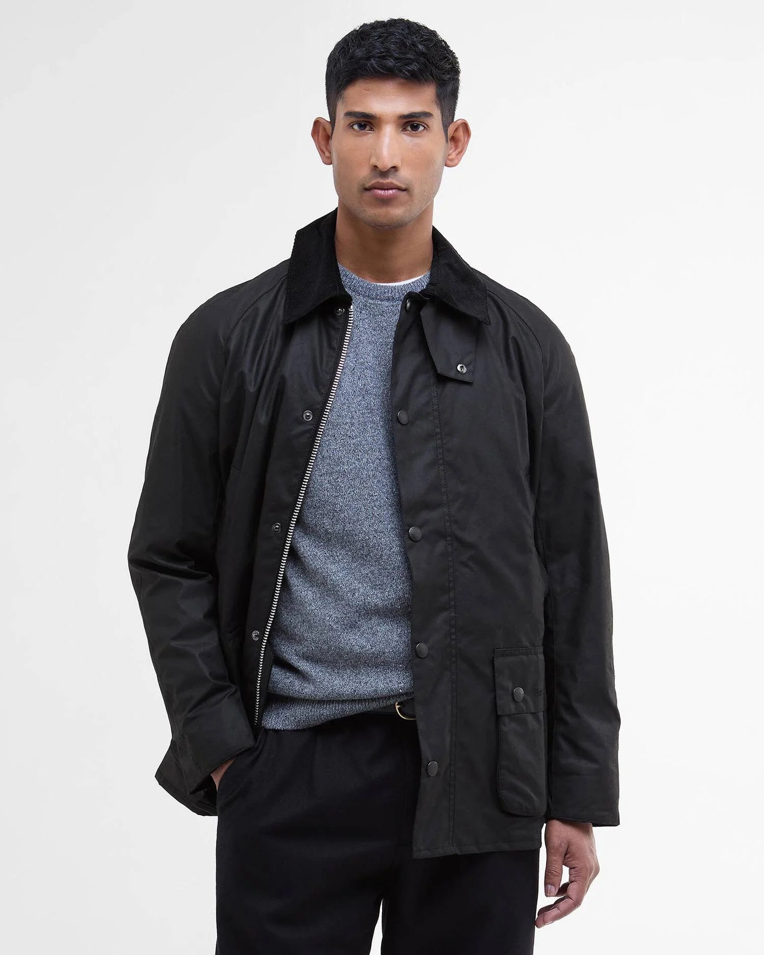 ASHBY WAX JACKET