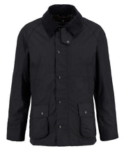 ASHBY WAX JACKET