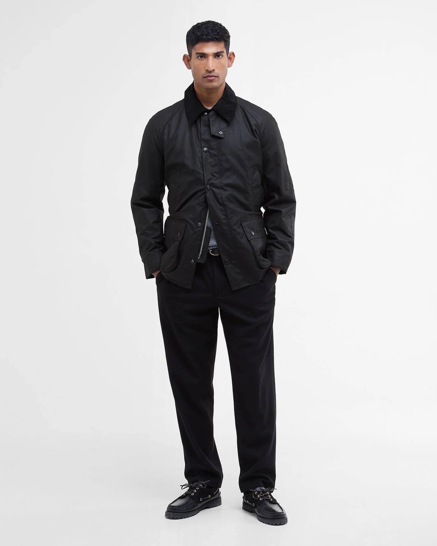 ASHBY WAX JACKET