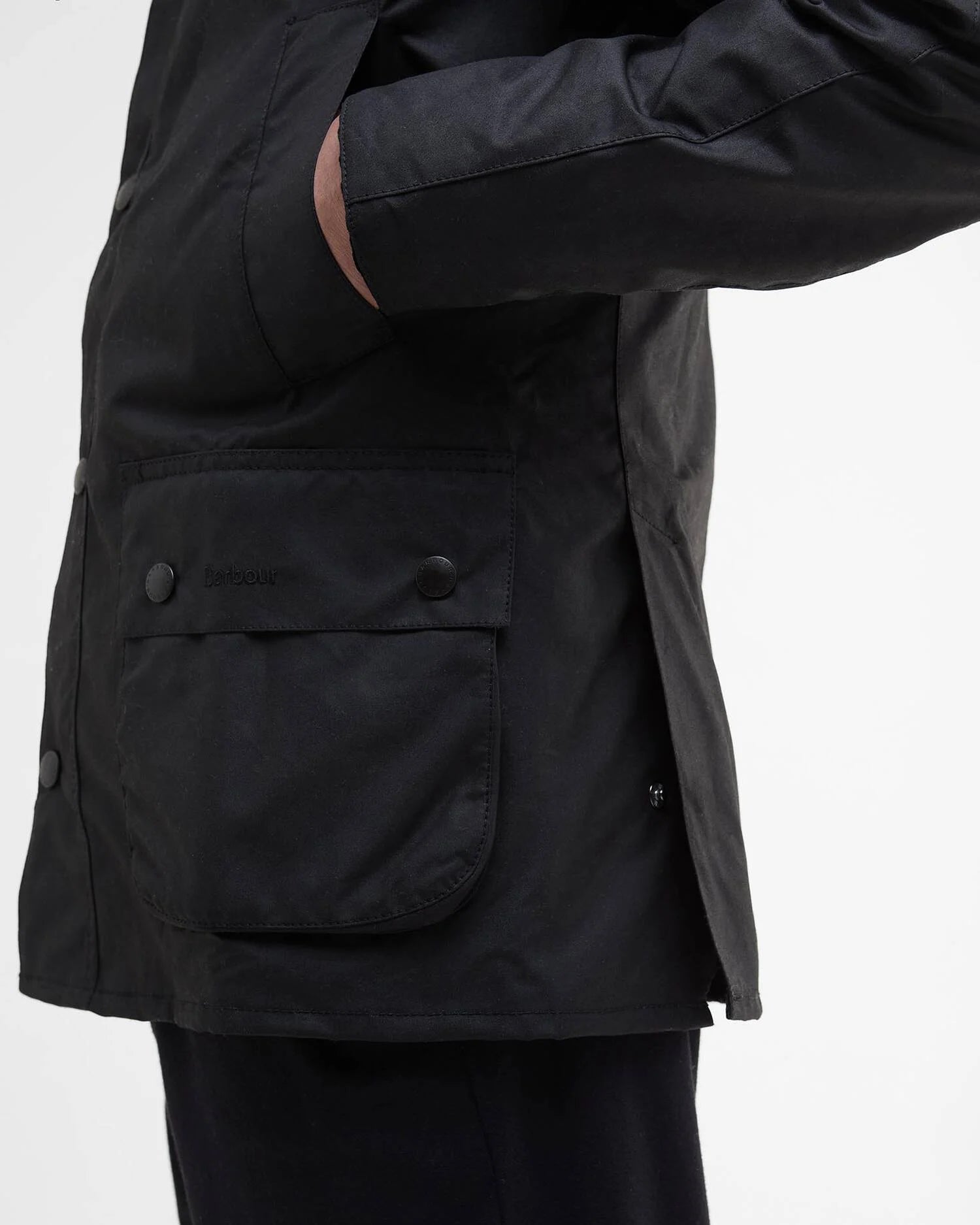 ASHBY WAX JACKET